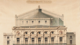Architecture des salles de spectacle