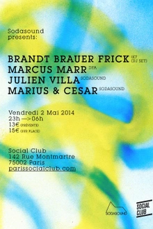 Brandt Brauer Frick