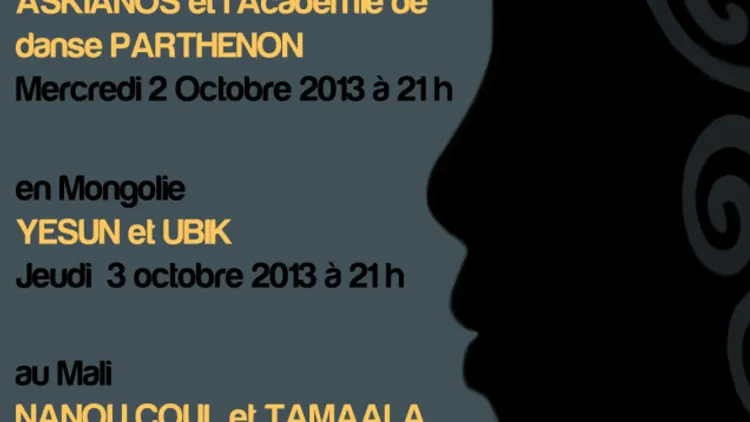 Festival Origine Vagabonde