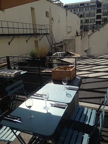 Clasico Argentino Panoramas Restaurant Paris