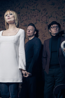 Hooverphonic en concert le 14 octobre 2021 au Ninkasi // Lyon