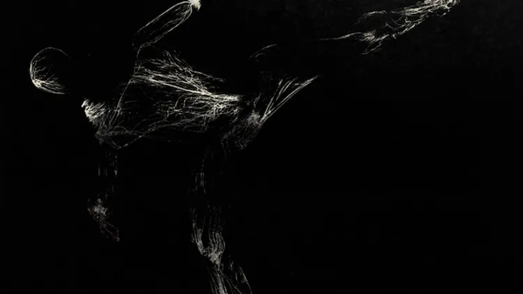 « Mouvement » Le sport vu sous le prisme du mapping vidéo
