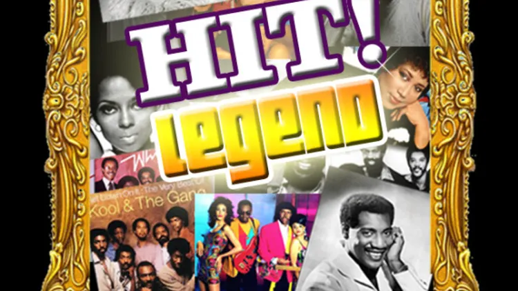 Hit Legend Nouvel An 2016