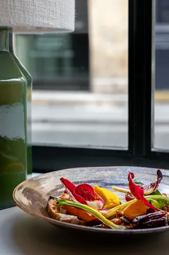 Oktobre Restaurant Paris
