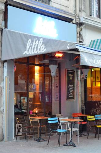 Le Little Bar Paris