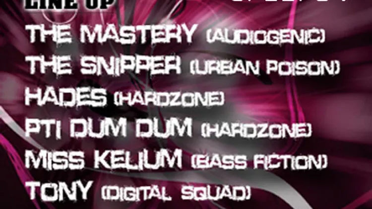 Natural Born Hardcore