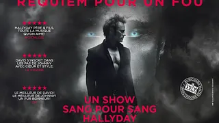 David Hallyday - Requiem pour un fou