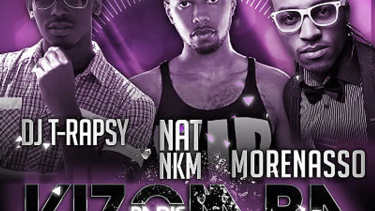 Kizomba Paris