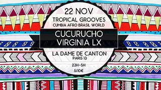Tropical Grooves