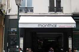 Monthaï