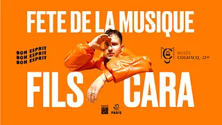 Fête de la Musique au Musée Cognacq-Jay avec Fils Cara