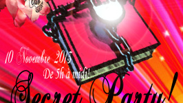 Secret Party ...