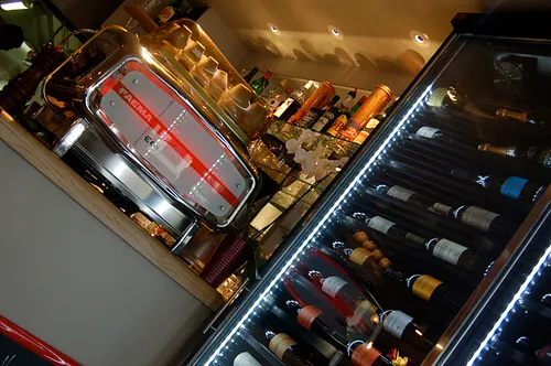 Les Amis des Messina Restaurant Paris