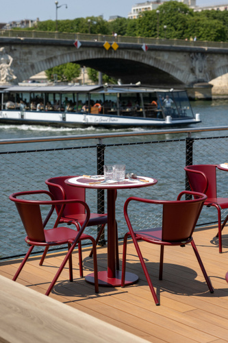 Riviera Fuga Restaurant Paris