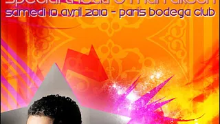 Exotica, avec Dj Nabil Gawsh de Marrakech