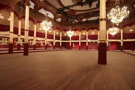 Salle Wagram