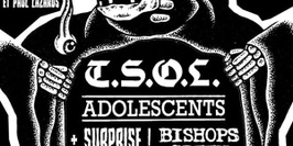 T.S.O.L - Adolescents - Casualties etc..