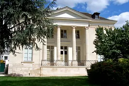 Le Pavillon Carré de Baudouin