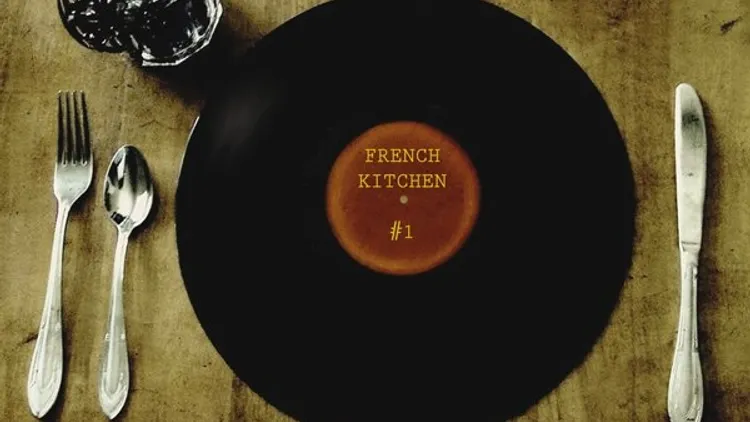 FRENCH KITCHEN
