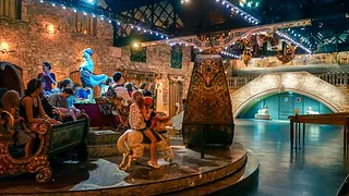 Vacances d’automne aux Pavillons de Bercy