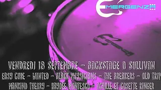 1er Tour du Festival Emergenza