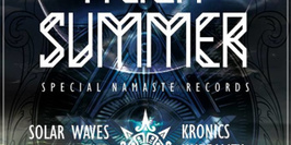 Alien Summer spéciale Namasté Records