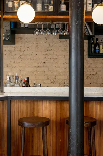 Mesures Bar Restaurant Paris