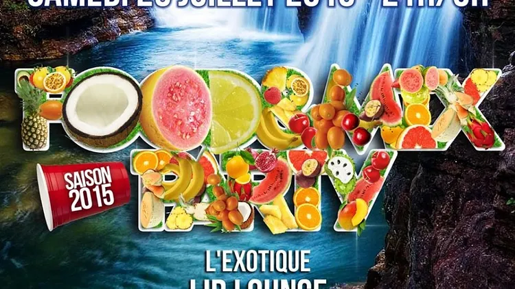 Food And Mix "L'exotique" - Summer 2015