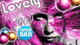 OPEN BAR - lovely new year 2009