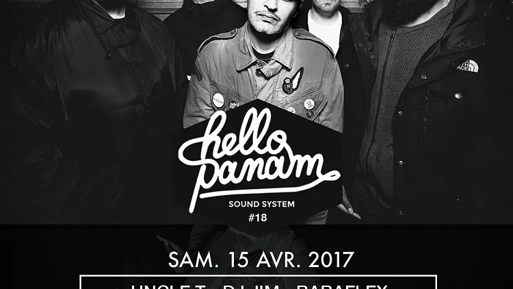 Hello Panam Sound System 18