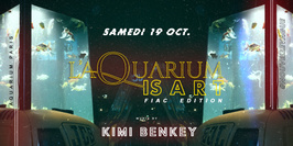 L'Aquarium nouvelle vague by Kimi Benkey