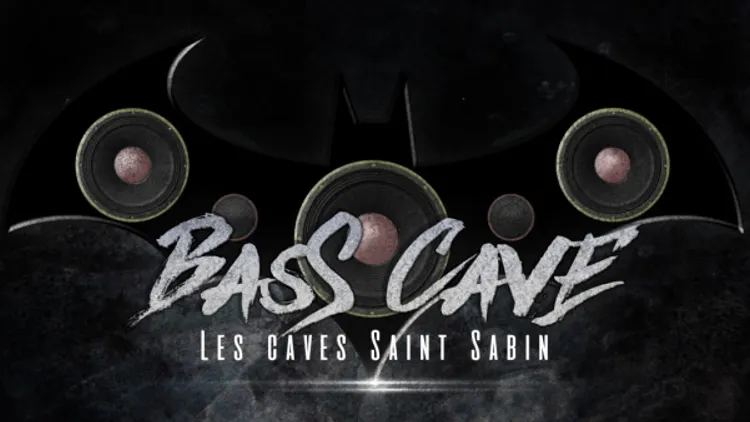 BassCave #4 : Idrog-N ◆ San Andreas ◆ Myosis ◆ Sainte Pelle + Guests
