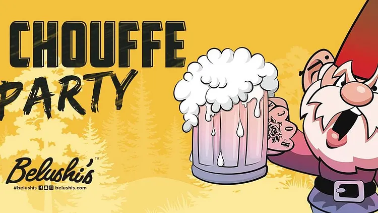 Chouffe party