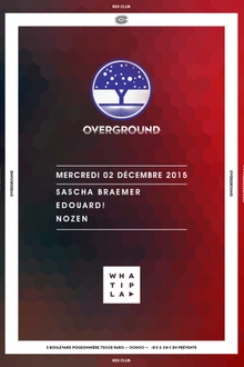 OVERGROUND – MOBILEE SHOWCASE