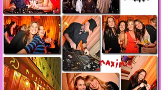 AFTER WORK @ HOTEL MAXIM'S