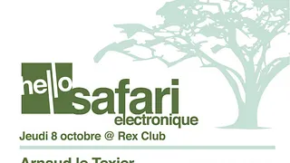 HELLO SAFARI ELECTRONIQUE