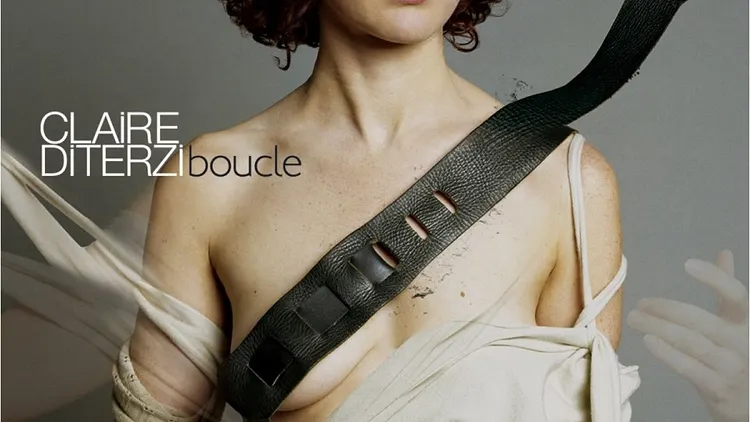 Claire Diterzi en concert