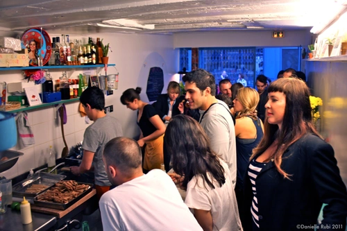 Candelaria Restaurant Bar Paris