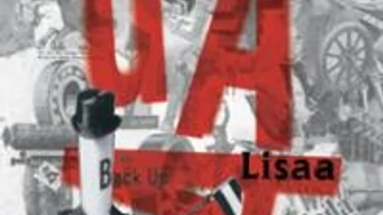 Lisaa Soirée Dada
