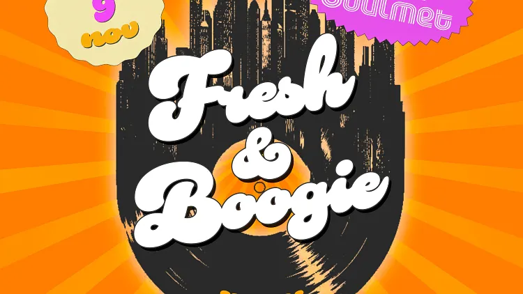 GUILTY DELIGHT + FRESH & BOOGIE