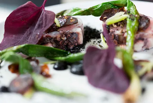 Dix-Huit Restaurant Paris