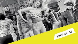Wipe Out ! // 60s Party du Supersonic