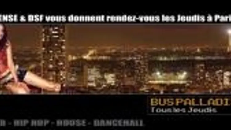 Dsf & Intense
