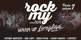 RockMy Thursday I Warm Up Longlive Rockfest
