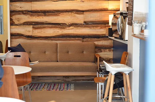 Blackburn Coffee Restaurant Paris