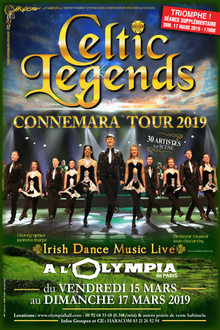 Celtic Legends