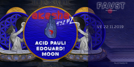 Faust: Belle Epoque! x Akasha 432 Hz w/ Acid Pauli, Edouard!, Moon