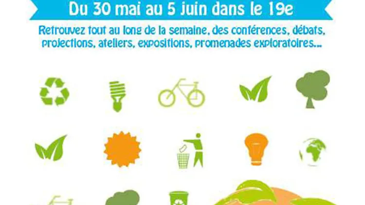 Eco-village - Maire du 19ème