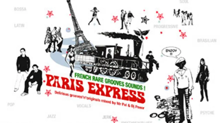 Paris Express Tour - Part 4 -