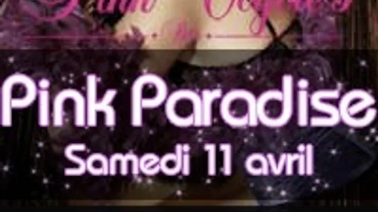 After-Work @ Pink Paradise